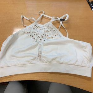 Victoria Secret High Neck Bralette